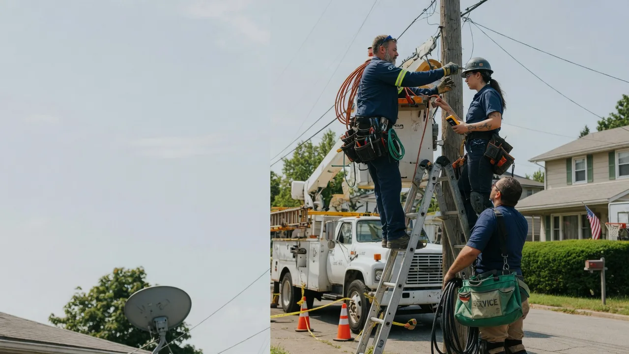 Electrical Repair in Powhatan Point, OH near me